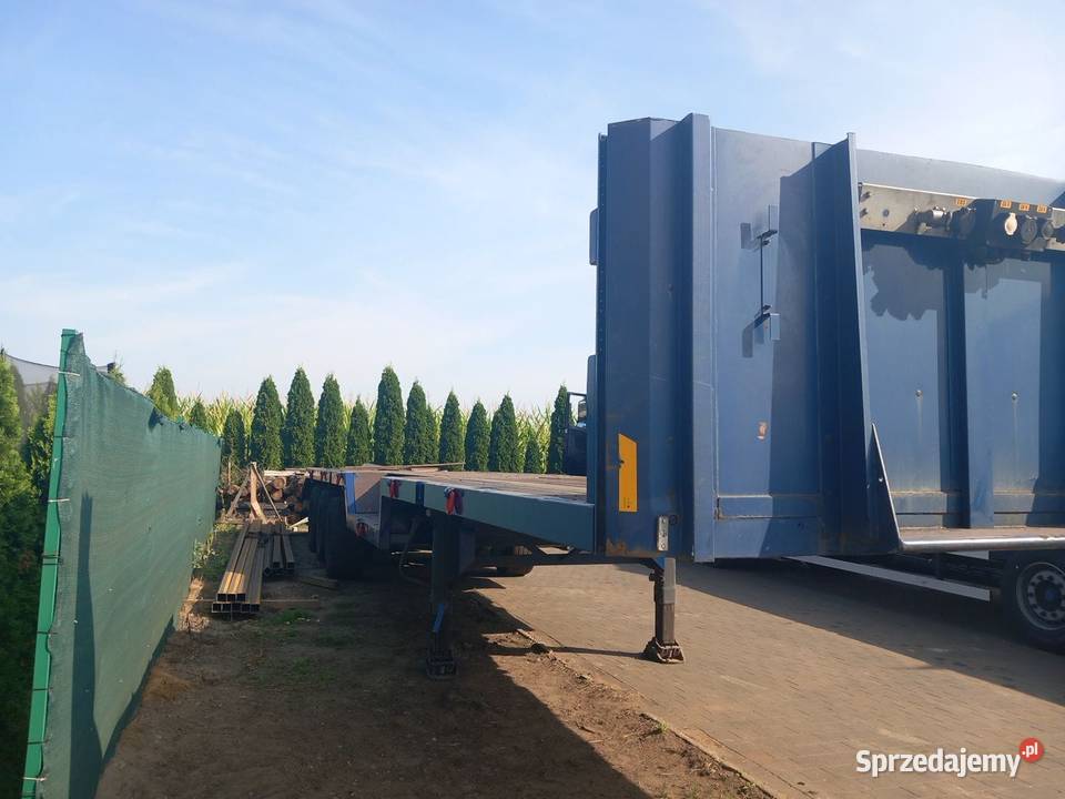 LAG platforma solidna rama mocna podłoga niskopodłogowe Piotrków Trybunalski