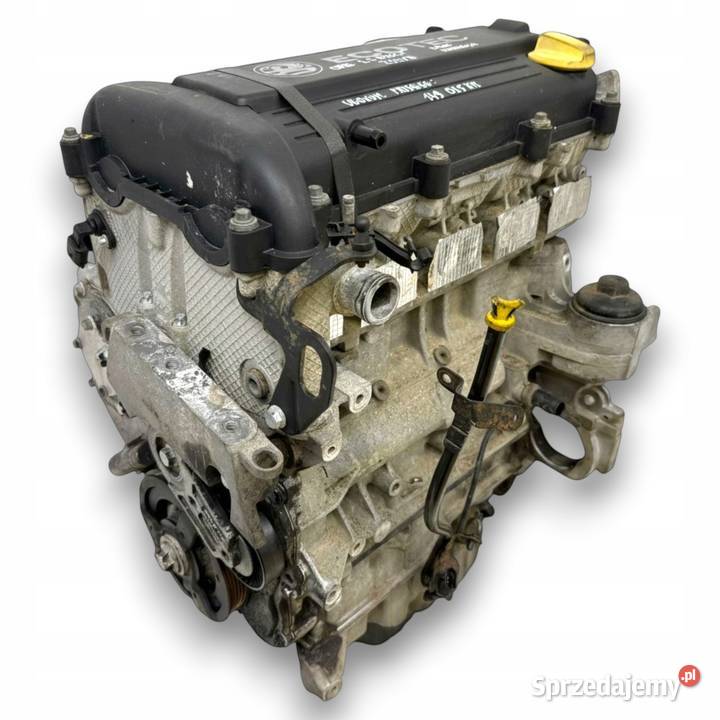 SILNIK Z22YH Opel Vectra C Signum Zafira B 22 osobowe