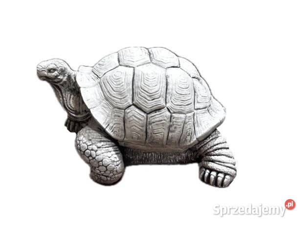 FIGURKA OGRODOWA betonowa rzeźba ŻÓŁW Z130