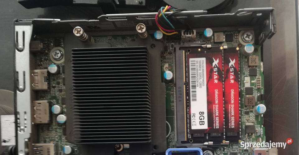 Komputer Dell OptiPlex 3040 mini Intel Core Świebodzin sprzedam