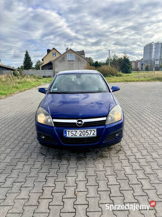Opel Astra H super stan czujnik deszczu Staszów