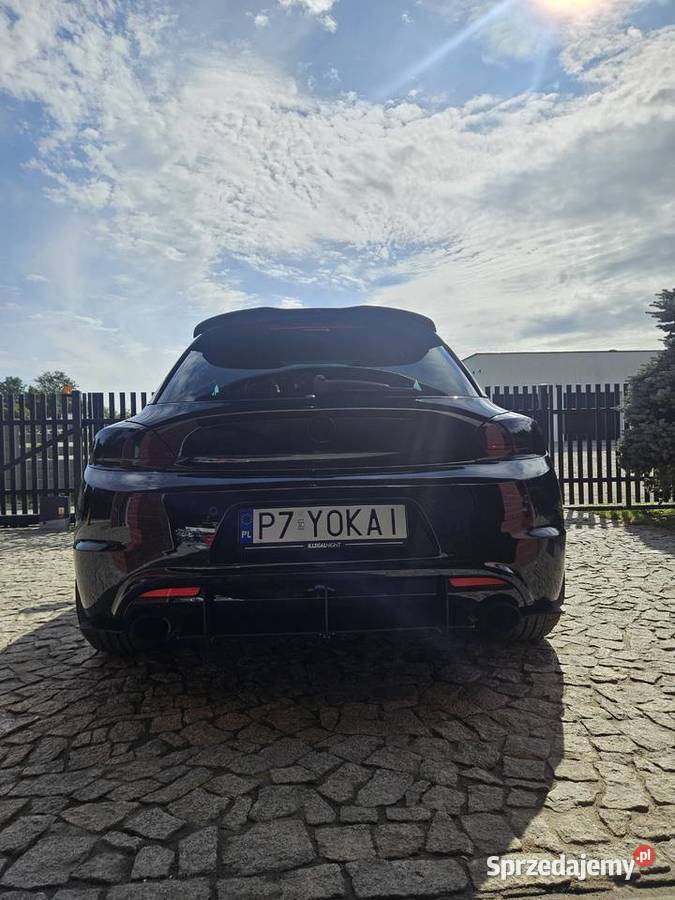 Volkswagen Scirocco R Wilkowice