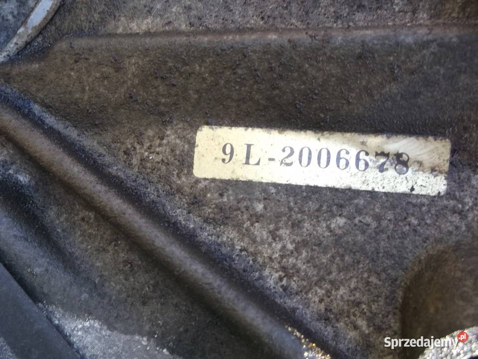 honda CIVIC 16 99r skrzynia biegów 9L2006678 osobowe Zamość