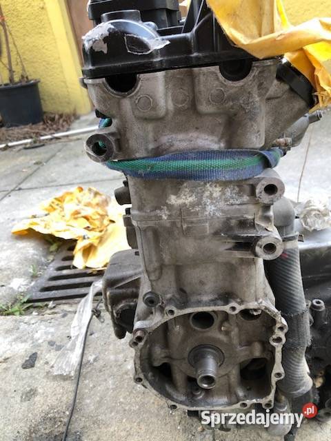 silnik suzuki gsxr 1000 wielkopolskie