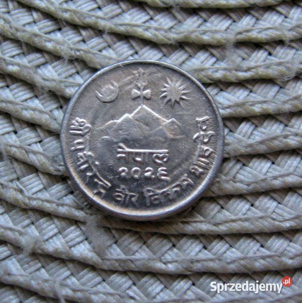Nepal 2 Pajsa 1969r sprzedam
