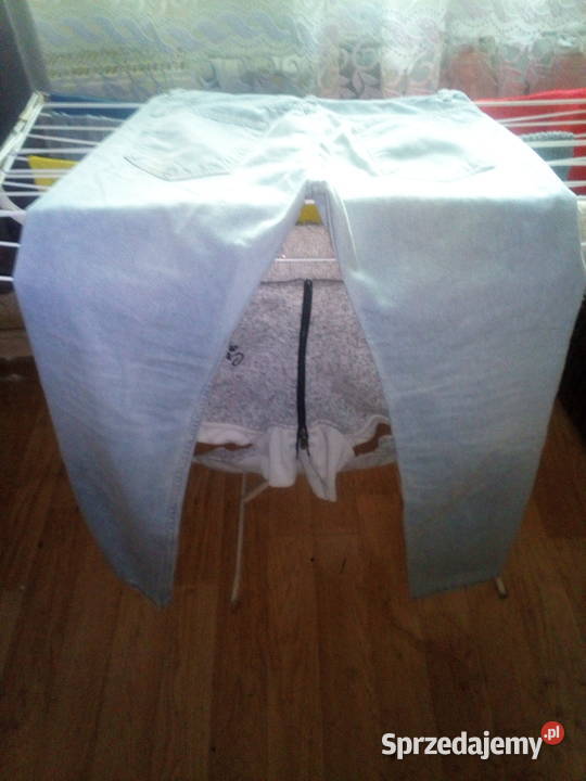 Spodnie jeans Zara Man rozmiar 42 Warszawa