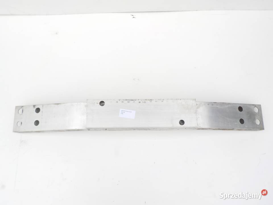 BELKA WZMOCNIENIE ZDERZAKA TYŁ INFINITI FX35 Nowy Tomyśl