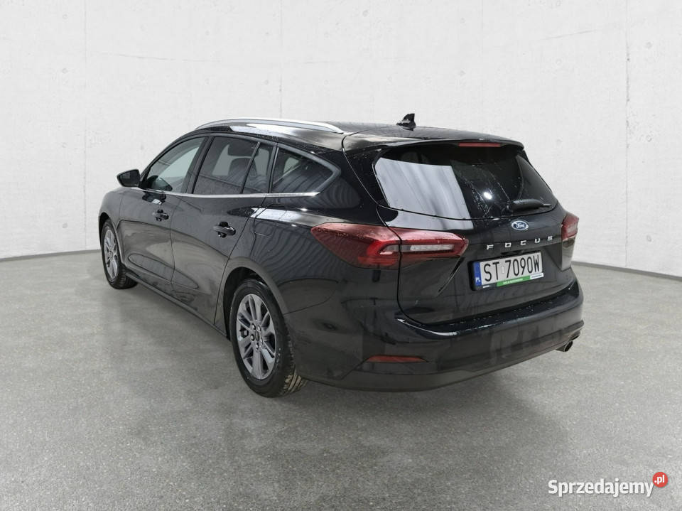 Ford Focus Mk4 2018 Komorniki