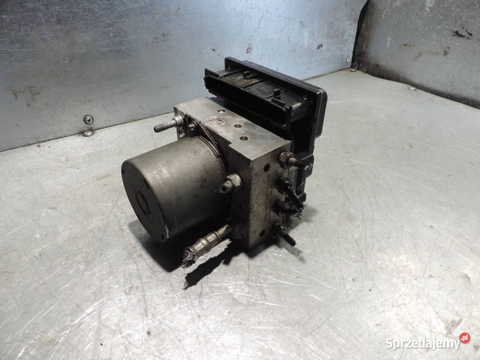 SMART FORFOUR 454 POMPA ABS 0265950361 Rok produkcji 2004 Układ ABS i ESP małopolskie Nowy Sącz