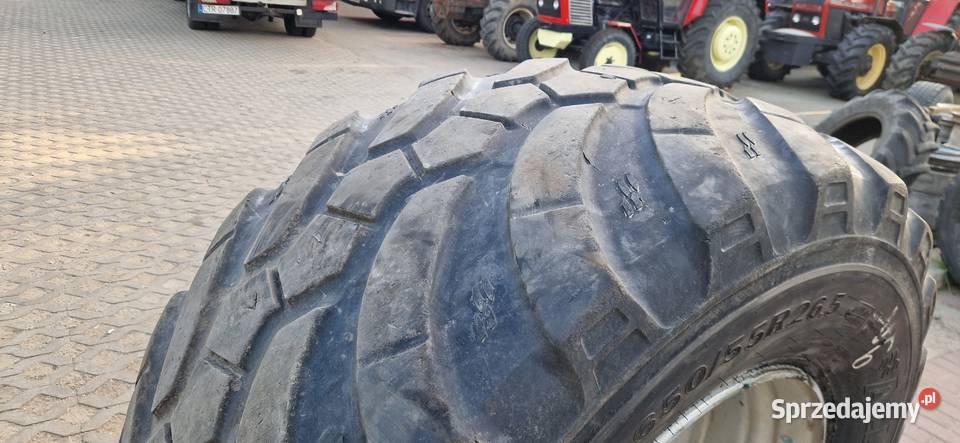 koło 65055r265 65055265 60055r265 Alliance 60 Nowe Miasto Lubawskie
