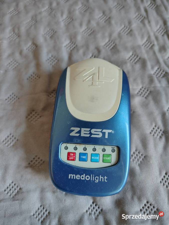 Lampa BIOTRON ZEST Medolight Syrynia