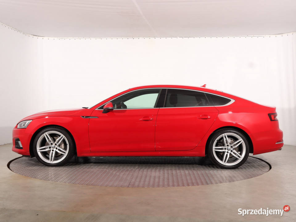 Audi A5 20 TDI śląskie Katowice