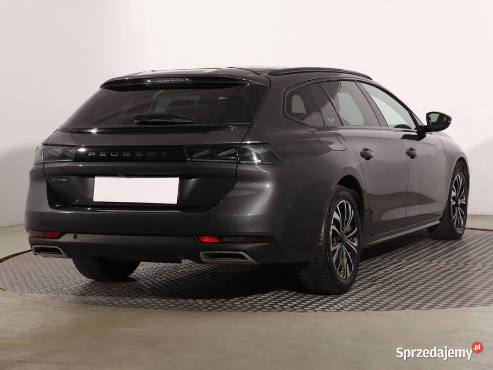 Peugeot 508 15 BlueHDi czujnik deszczu Katowice