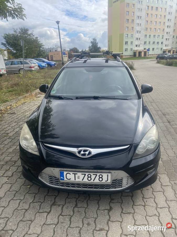 Sprzedam bądź zamienię hyundaia i30cw Bydgoszcz