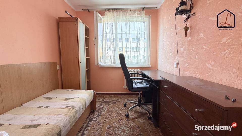 Mieszkanie 2 pok 4425m2 IIp Nowy Sącz Aleje oddzielna kuchnia