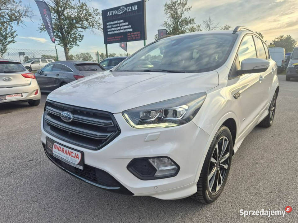 Ford Kuga 20TDCI 150 STLine Pełen Serwis II 2012 Gniewkowo