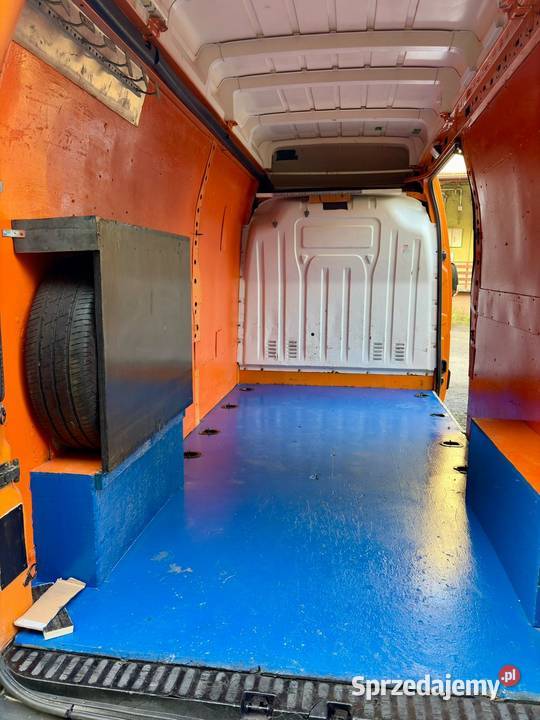 2010 Renault master l3h3 Zawiercie sprzedam