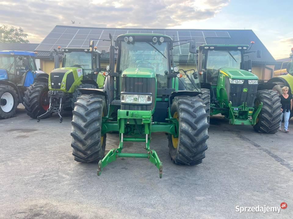 JOHN DEERE 6330 PREMIUM Żabno