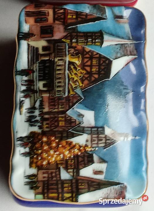 Małe świąteczne pozytywki Prusim