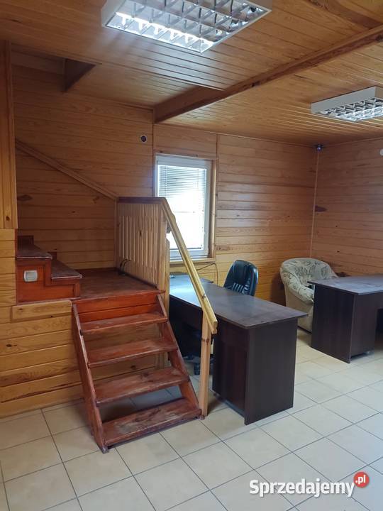 Dom domek drewniany FV Sprzedaż Siedlce
