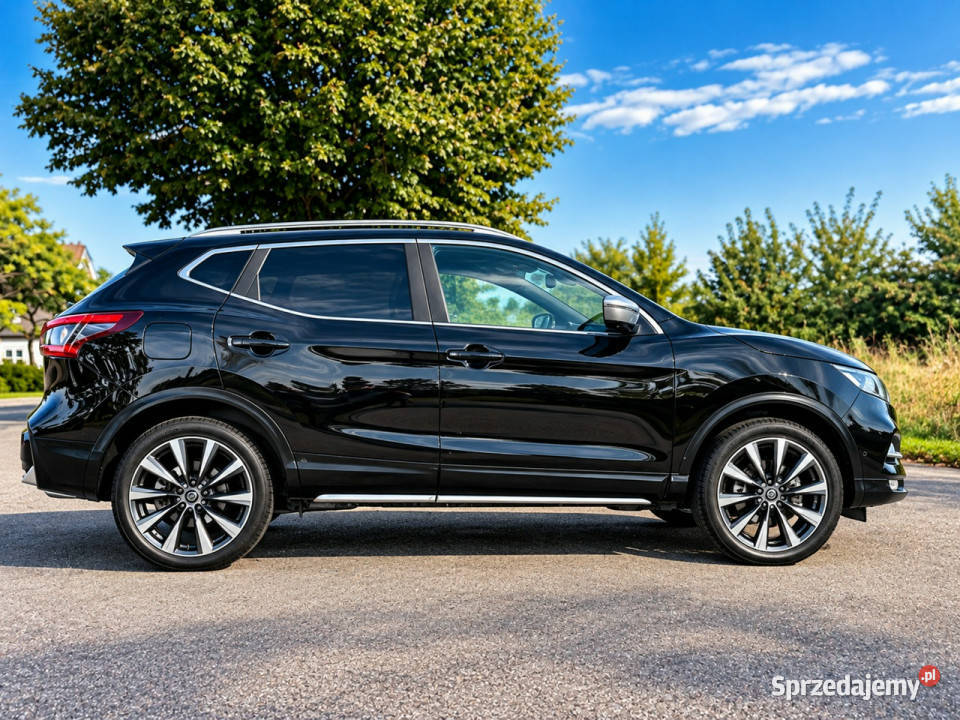 Nissan Qashqai II 20132021 Rok produkcji 2019 wielkopolskie