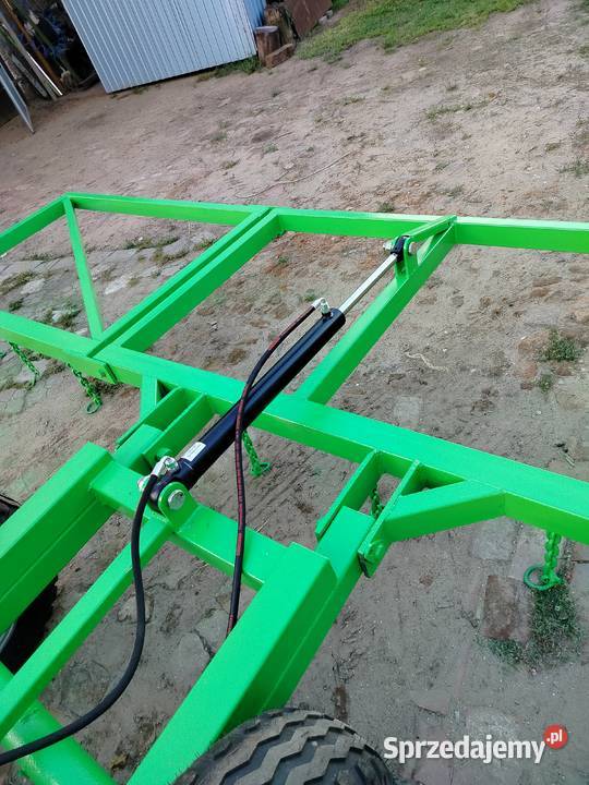 Bark do bron brony hydrauliczne na 6 12 pól kujawsko-pomorskie Skarszewy