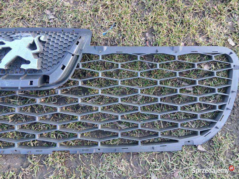 Peugeot Boxer atrapa gril 1306599070 Bolesławiec
