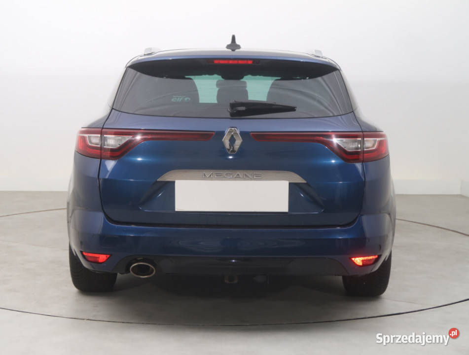 Renault Megane 13 TCe dolnośląskie Bielany Wrocławskie