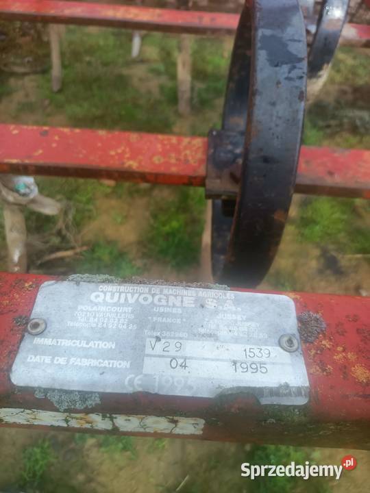 Agregat nieuszkodzony Żółkiewka-Osada
