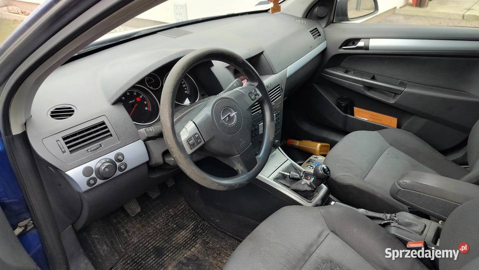 Opel Astra H 16105 Żarki