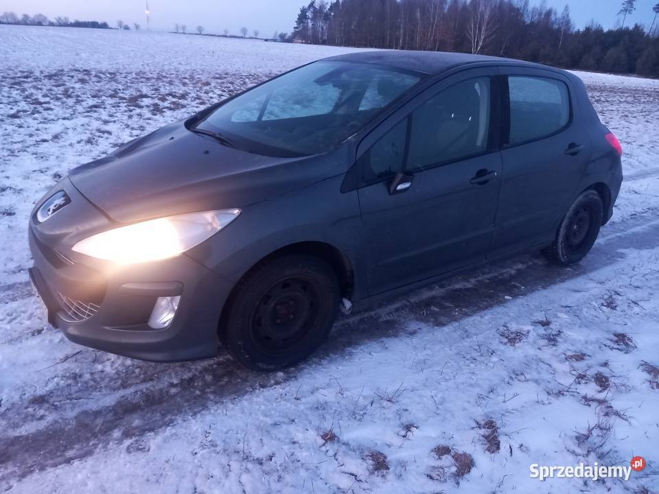 Peugeot 308 na części pomorskie Chojnice