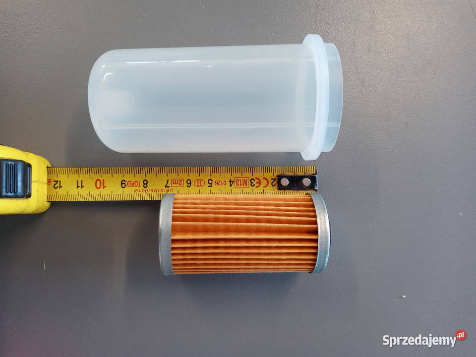 Obudowa filtra paliwa Kubota 1g31143580 iseki Łańcut