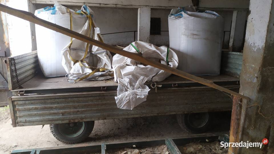 Przyczepa Grajewo sprzedam