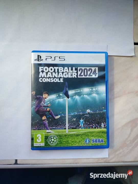Football manager 24 console 5 Łódź