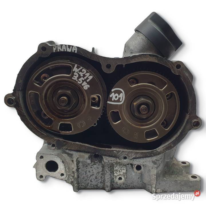 GŁOWICA CYLINDRÓW prawa Mercedes W211 35 V6