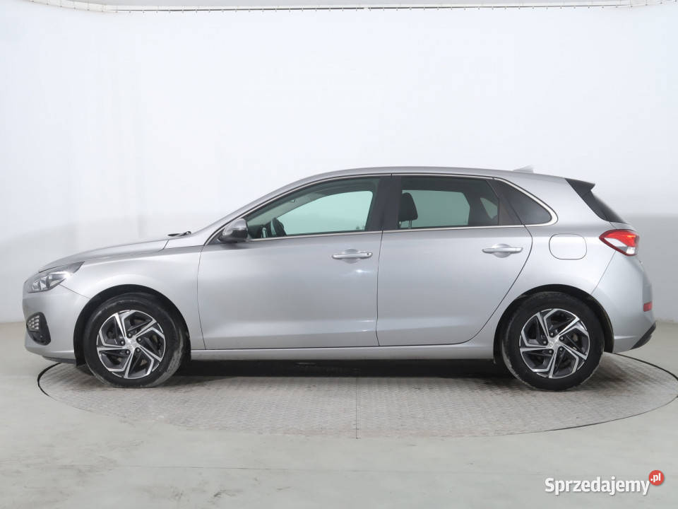 Hyundai i30 15 DPI pierwszy właściciel Katowice