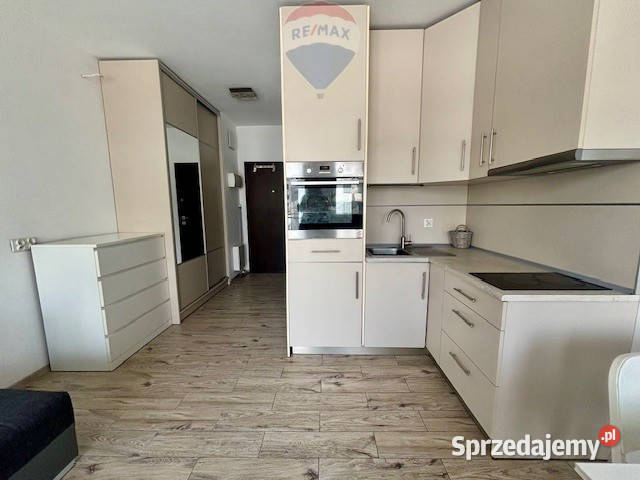 Komfortowa kawalerka Lawendowe Wzgórze Gdańsk