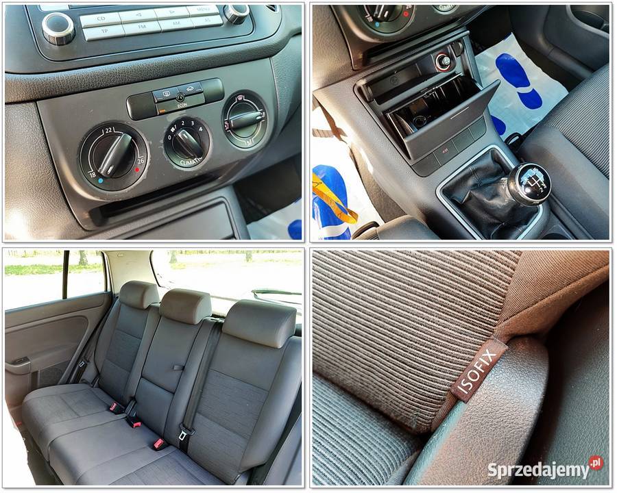 Volkswagen Golf Plus 19TDI 105 4/5