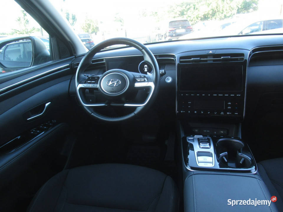 Hyundai Tucson BEZWYPADKOWY Fabryczna Gwarancja ESP Warszawa