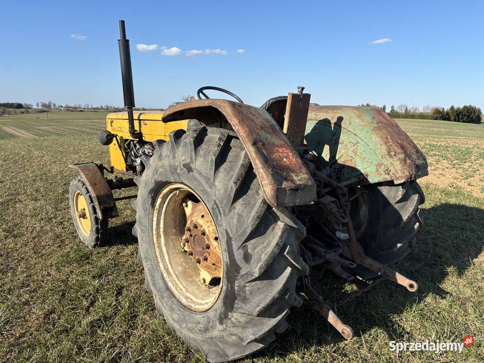 Ursus c360 3P4011 pomorskie Prabuty sprzedam