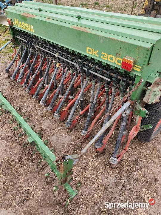 Hassia dk300 Radom sprzedam