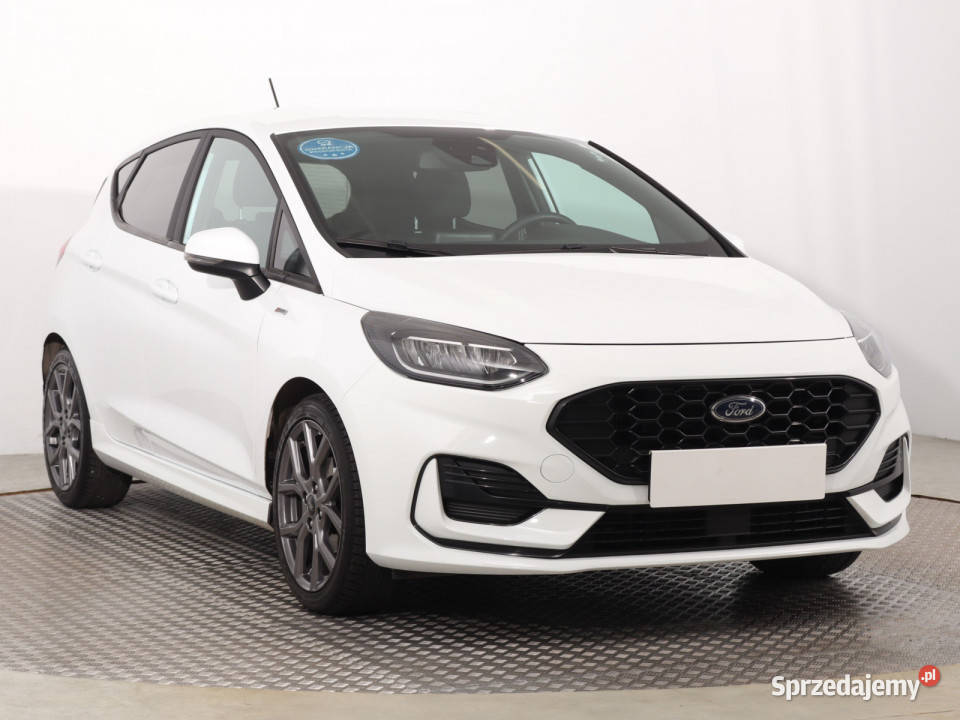 Ford Fiesta 10 EcoBoost tempomat śląskie Katowice