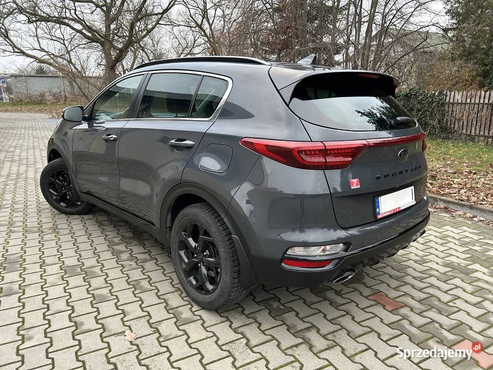 KIASPORTAGEIV16GDI13260 mazowieckie