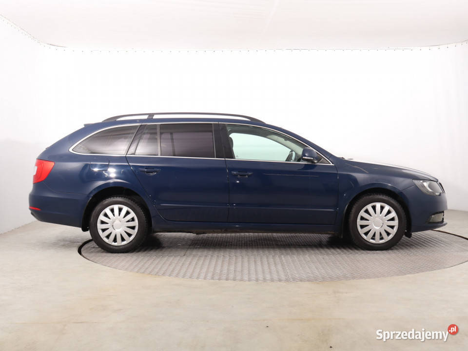 Skoda Superb 20 TDI system Start-Stop śląskie Katowice