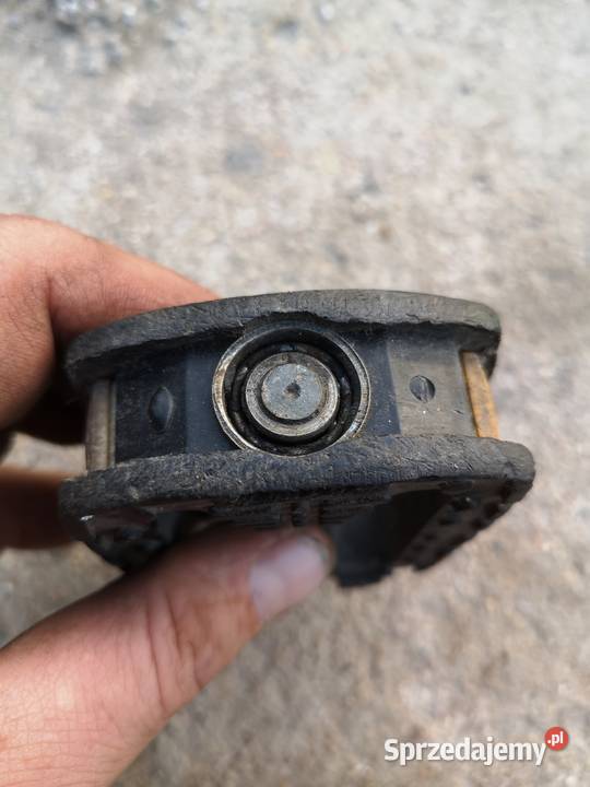 Rower Wigry 3Jubilat 2Romet prawy pedał SI Gdańsk sprzedam