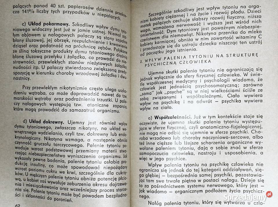 Bez nałogów Zachariasz Łyko Chełm