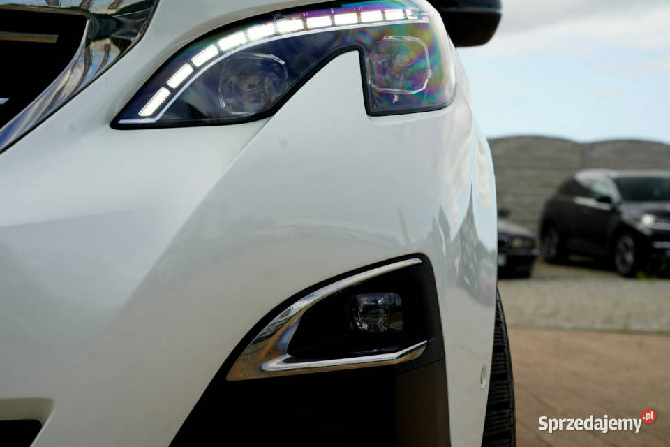 Peugeot 3008 GT ful led skóra masaze ACC kamery Otmuchów sprzedam