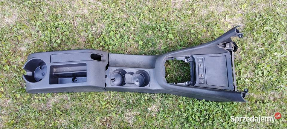 Golf 6 Variant podsufitka tapicerka plastiki Rok produkcji 2010 Łęczna