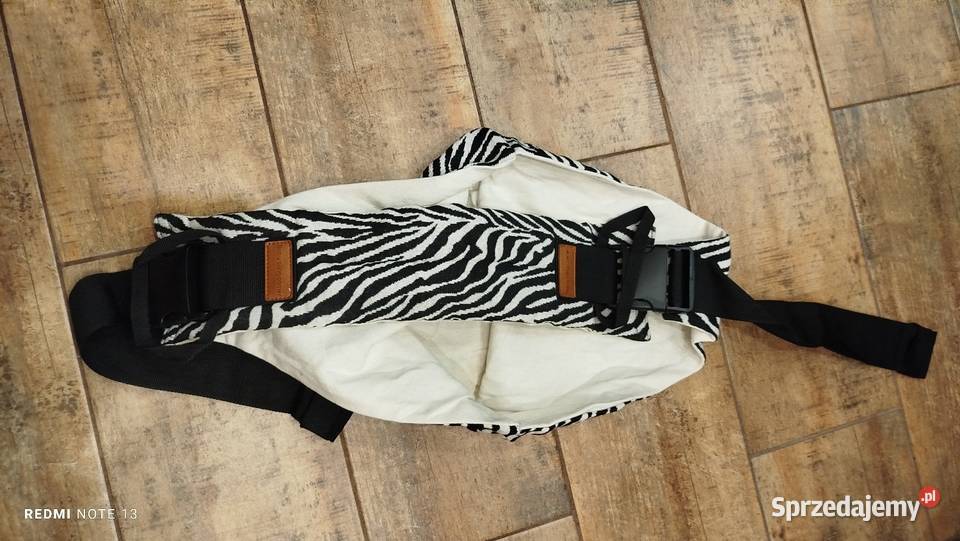 Nosidełko wspomagające lubelskie Zamość