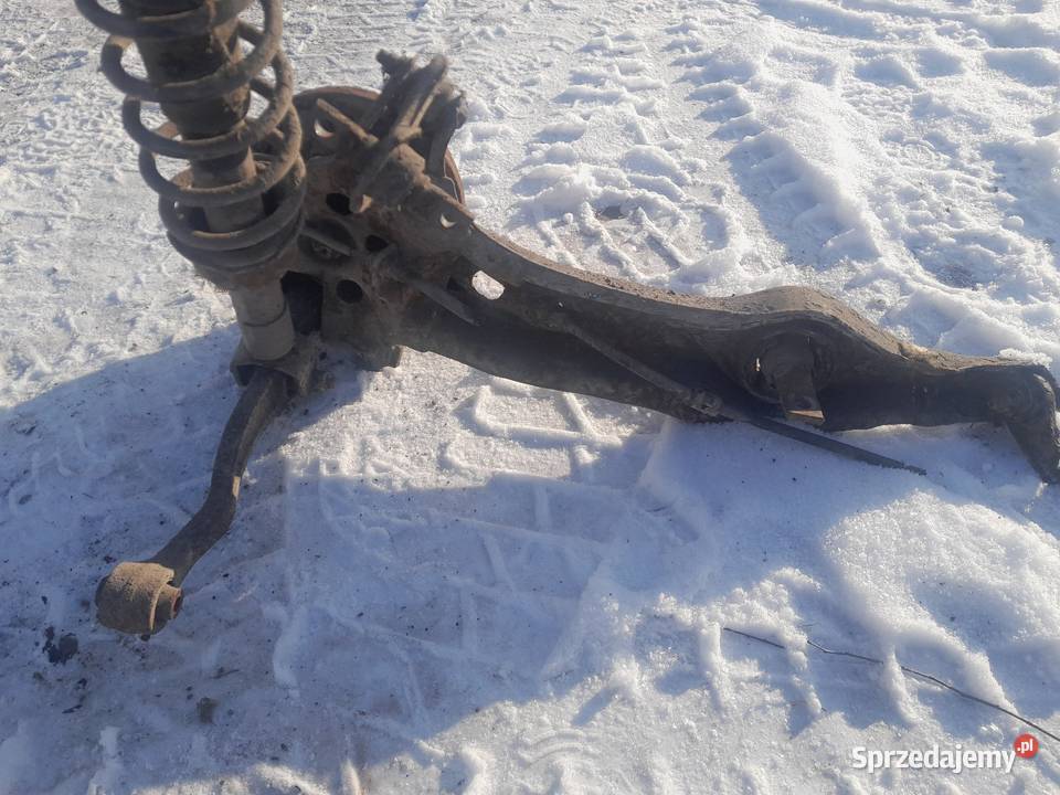 Honda civic v wachacz tyl lewy prawy Czajków